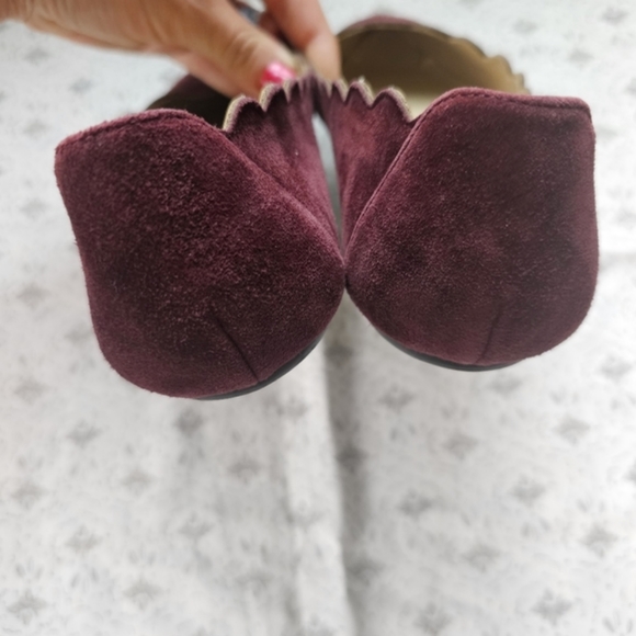 Adrienne Vittadini Pointed Toe Flats - Picture 3 of 4